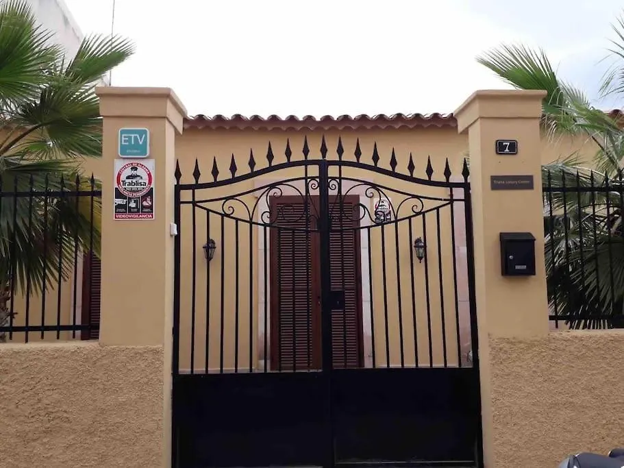 בית נופש Triana_Villa In Palma City With Private Pool - Etv/10914